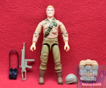 1984 Duke Figure / Parts