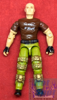 1990 Salvo Figure / Parts