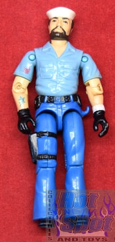 1985 Shipwreck Figure / Parts