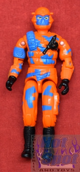 1989 Alley Viper Figure