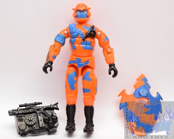 1989 Alley Viper v1 Figure