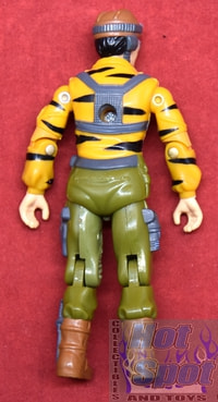 1988 Tiger Force Lifeline Playwear Figure w/ Accessories