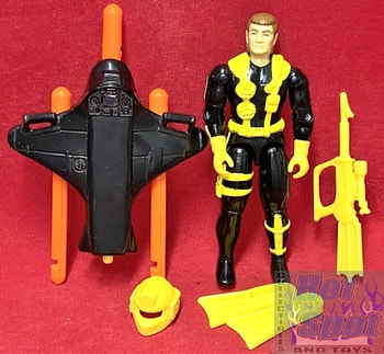 1992 Wet Suit v3 Weapons and Accessories
