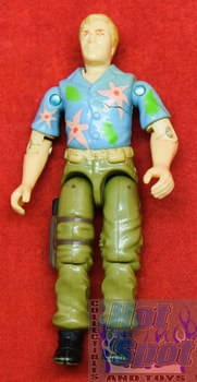 1987 Chuckles Figure - Playwear