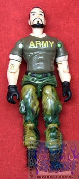 2001 Big Brawler Figure