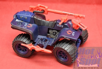 1985 Cobra Ferret ATV