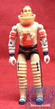 1983 Ace Fighter Pilot Figure