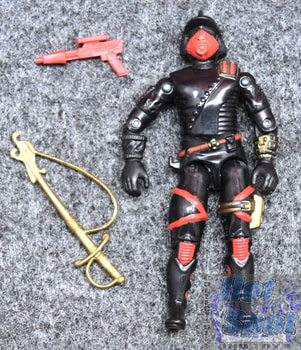 1988 Iron Grenadier Figure