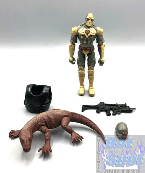 2003 Sand Viper Weapons & Accessories