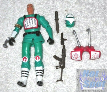 2003 Scalpel Weapons & Accessories