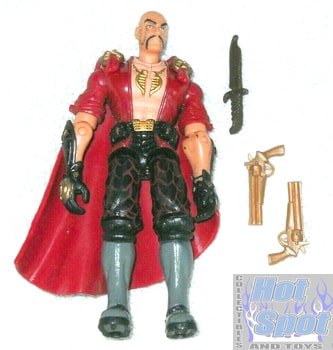 2003 Dr. Mindbender Weapons & Accessories