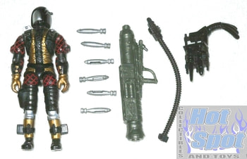 2003 HEAT Viper Weapons & Accessories