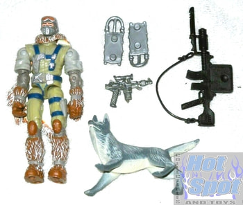 2002 Snow Serpent Weapons & Accessories