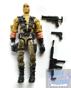 2003 Beachhead Weapons & Accessories