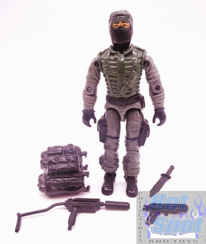 1989 Night Force Shockwave Weapons & Accessories