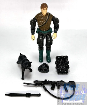 1989 Night Force Spearhead & Max Accessories