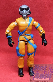 1989 Frag-Viper Figure