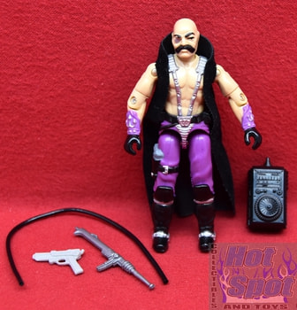 1986 Dr Mindbender Figure