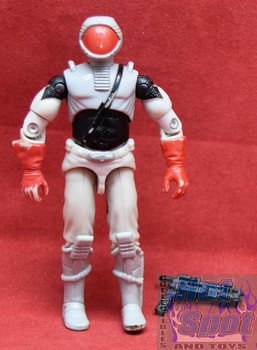 1989 Hiss II Driver Track Viper Figure