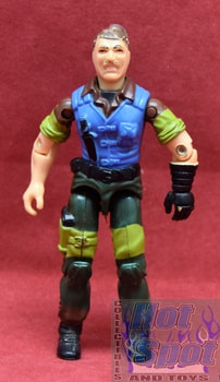 1989 Slaughter's Marauders Mutt Figure