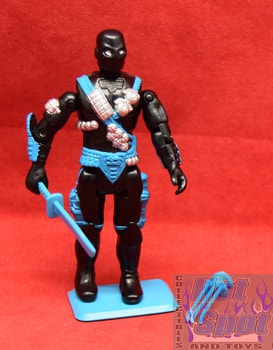 1993 Ninja Force Snake Eyes Figure