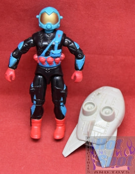 1989 T.A.R.G.A.T. TARGAT Figure