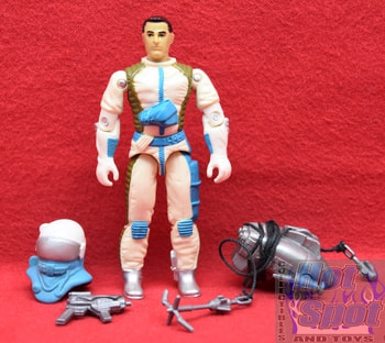 1989 Countdown Figure