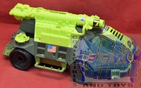 1992 Monster Marines Monster Blaster APC