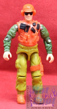 1988 Skidmark Figure