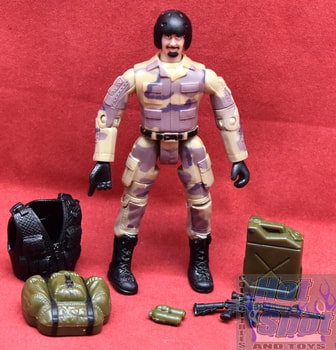 Dongguan Fangkuai Military Action Figure GI Joe Knock Off