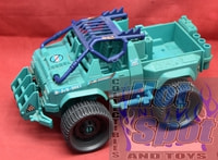 1992 Mudbuster Vehicle