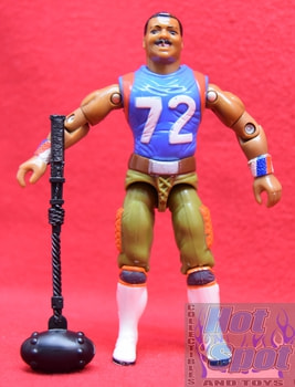 1987 The Fridge Figure