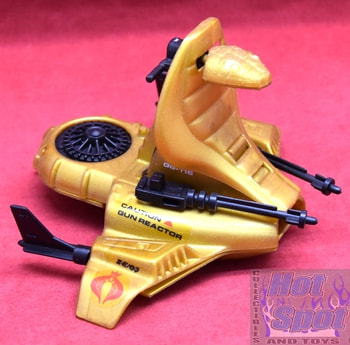 1986 Air Chariot Complete Vehicle