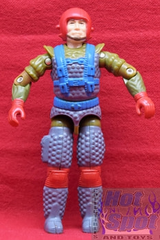 1987 Fast Draw Figure / Parts