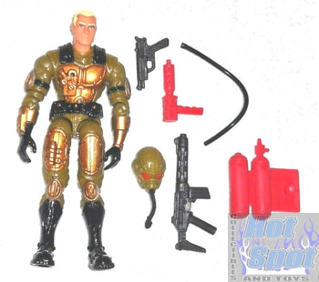 2002 Blowtorch Weapons & Accessories