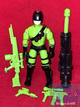 1993 HEAT Viper Weapons & Accessories