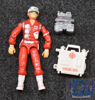 1991 Lifeline v3 Kellogg's Mail Away Figure