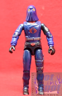 1984 Cobra Commander v2 (Mail Away) Figure