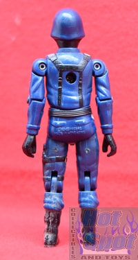 1982 Cobra Officer Straight Arm Figure