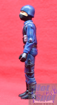 1982 Cobra Officer Straight Arm Figure