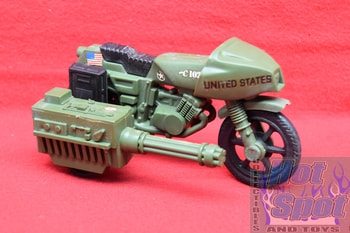 1982 RAM Cycle *Near Complete w/ PLAYWEAR