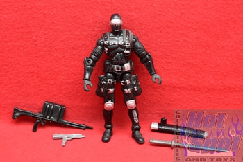 2002 Snake Eyes v14 Figure