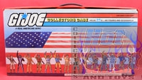 1984 GI Joe 24 Figure Collectors Carrying Case