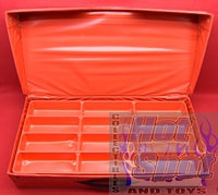 1984 GI Joe 24 Figure Collectors Carrying Case