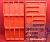 1984 GI Joe 24 Figure Collectors Carrying Case