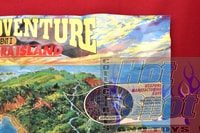 1986 GI Joe Live The Adventure Invade Cobra Island Poster