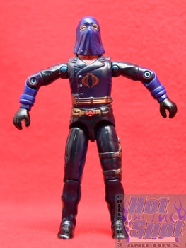 1984 Cobra Commander v2 (Mail Away) Figure Only