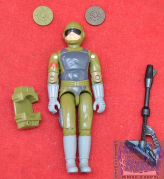 1983 Tripwire Figure / Parts