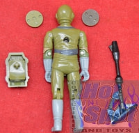 1983 Tripwire Figure / Parts