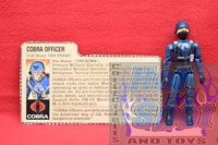 POC Cobra Commander Leader Figure